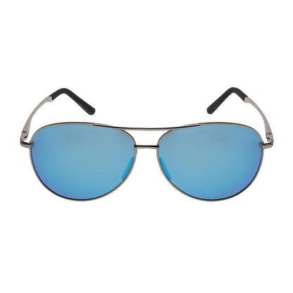 Burbank Polarised Aviator Sunglasses - Passport Eyewear