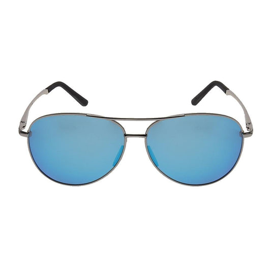 Burbank Polarised Aviator Sunglasses - Passport Eyewear
