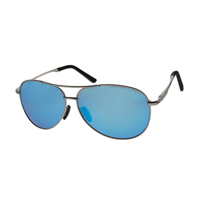 Burbank Polarised Aviator Sunglasses - Passport Eyewear
