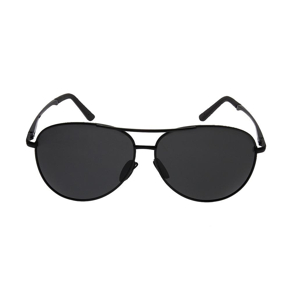 Burbank Polarised Aviator Sunglasses - Passport Eyewear