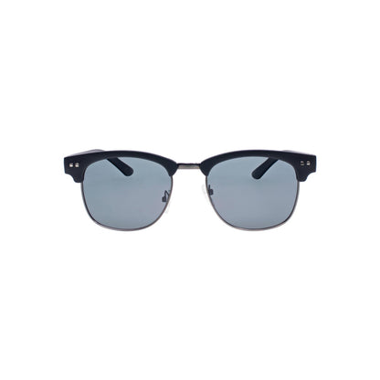 Nusa Polarised Clubmaster Sunglasses - Passport Eyewear
