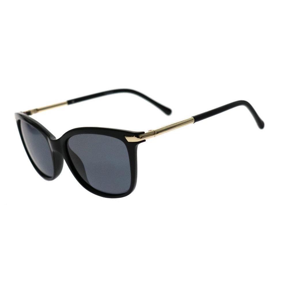 Pittsburgh Polarised Cats - Eye Sunglasses - Passport Eyewear