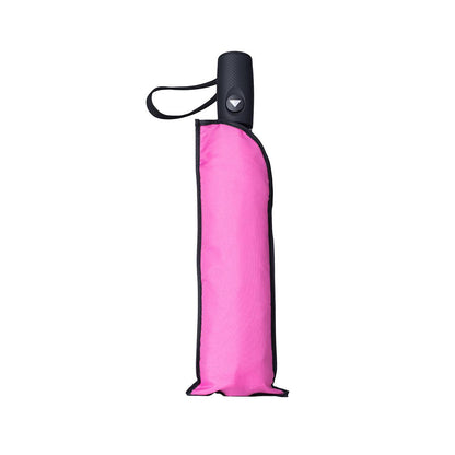 Tickled Pink Auto Open Umbrella - Passport Eyewear